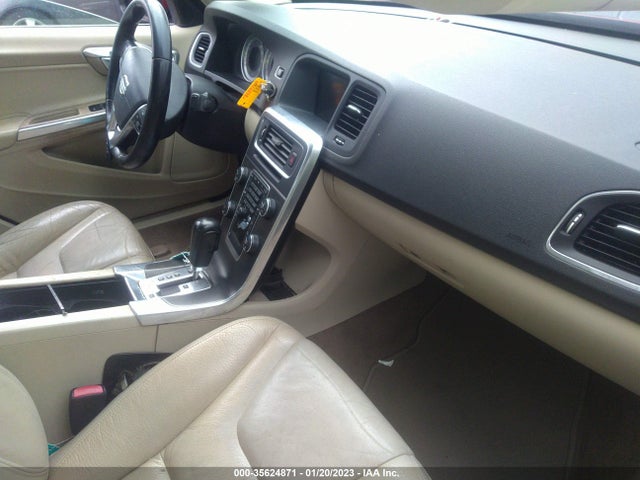 Volvo S60 T5 2012 YV1622FS4C2050119 Image 6