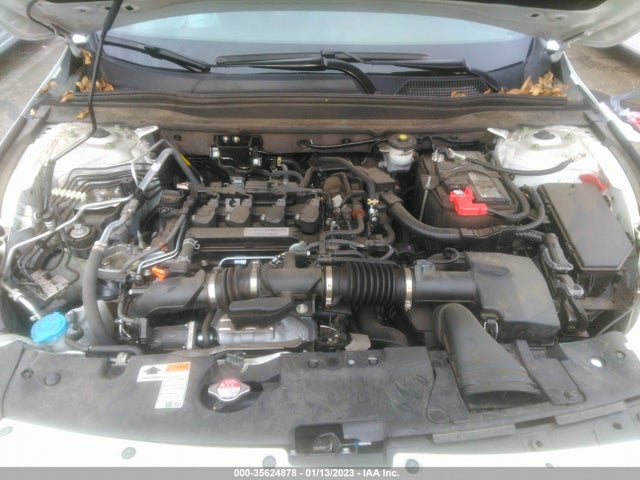 2020 HONDA ACCORD SEDAN SPORT VIN: 1HGCV1F38LA063157