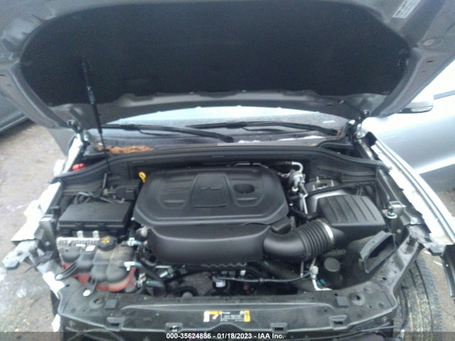 Dodge Durango Gt Plus 2021 1C4RDJDG3MC644590 Image 10