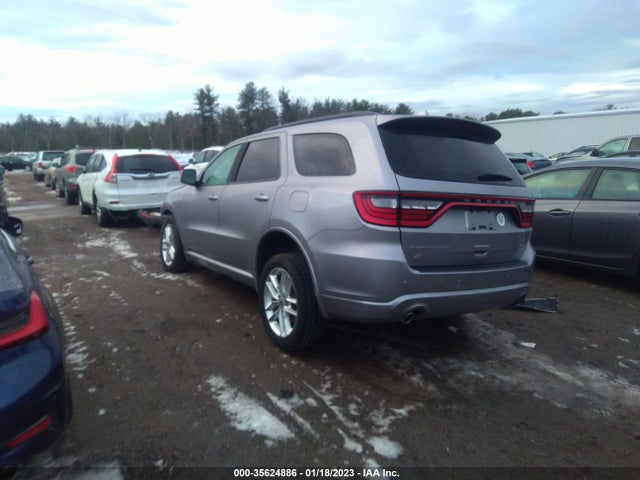Dodge Durango Gt Plus 2021 1C4RDJDG3MC644590 Image 3