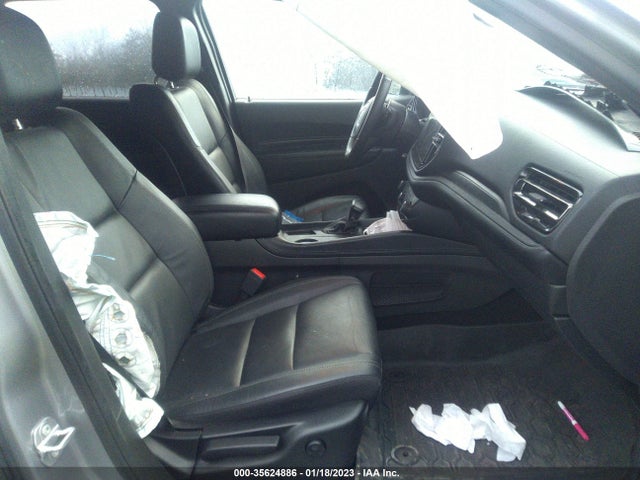 Dodge Durango Gt Plus 2021 1C4RDJDG3MC644590 Image 5