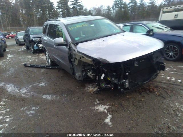 Dodge Durango Gt Plus 2021 1C4RDJDG3MC644590 Image 6