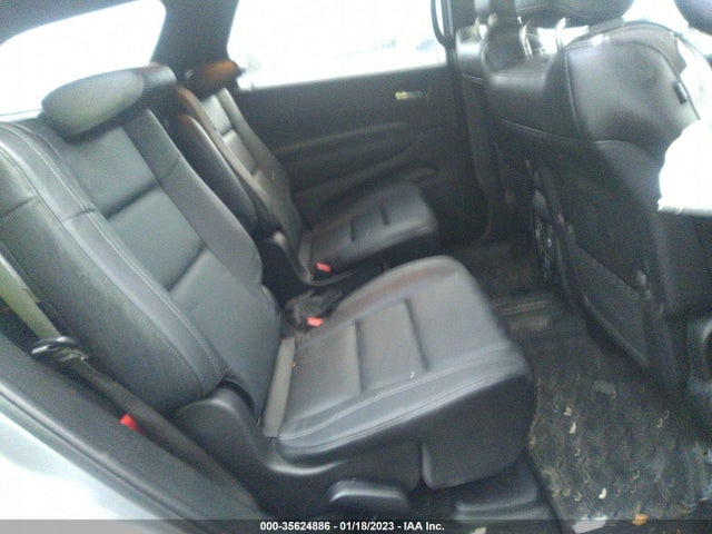 Dodge Durango Gt Plus 2021 1C4RDJDG3MC644590 Image 8