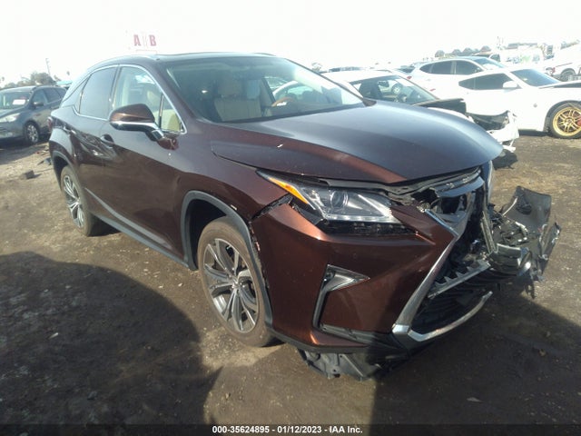2016 Lexus RX, VIN: 2T2ZZMCA2GC003762