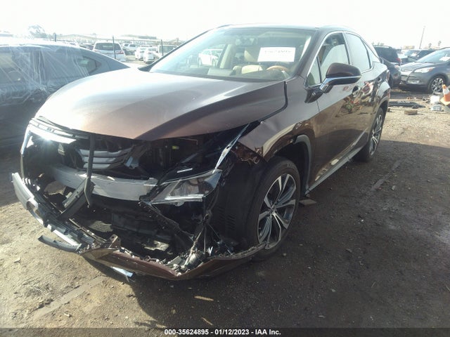 2016 Lexus RX, VIN: 2T2ZZMCA2GC003762