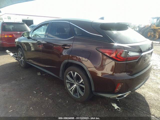2016 Lexus RX, VIN: 2T2ZZMCA2GC003762