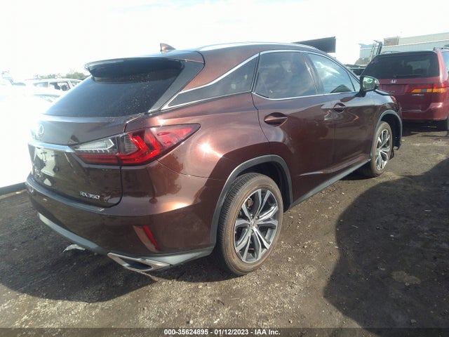 2016 Lexus RX, VIN: 2T2ZZMCA2GC003762