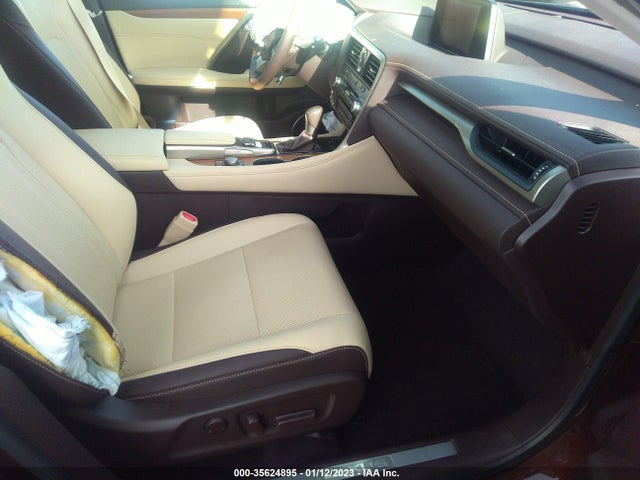 2016 Lexus RX, VIN: 2T2ZZMCA2GC003762