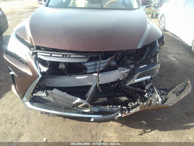 2016 Lexus RX, VIN: 2T2ZZMCA2GC003762