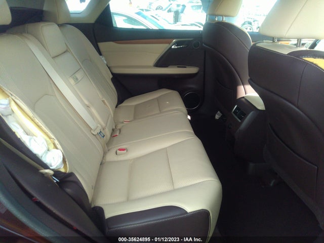 2016 Lexus RX, VIN: 2T2ZZMCA2GC003762