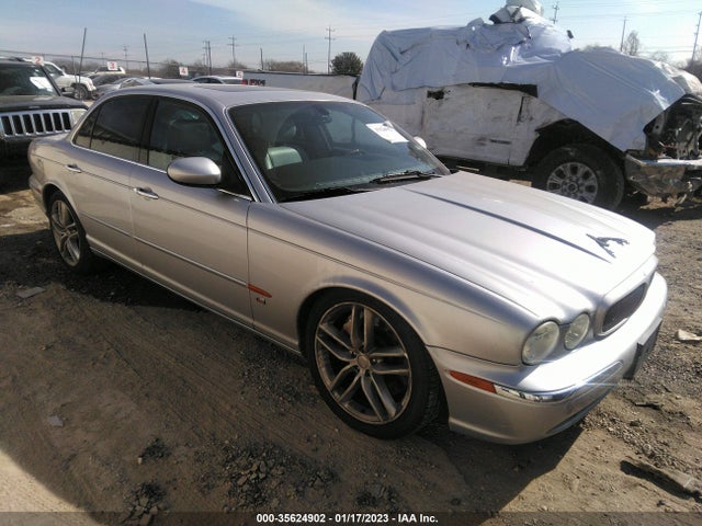 2004 JAGUAR XJ SAJEA73B14TG09907 Photo 0
