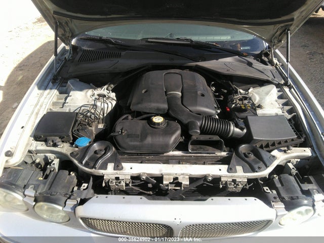 2004 JAGUAR XJ SAJEA73B14TG09907 Photo 9