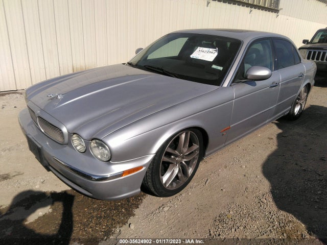 2004 JAGUAR XJ SAJEA73B14TG09907 Photo 1