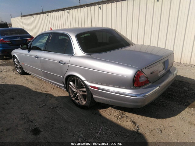 2004 JAGUAR XJ SAJEA73B14TG09907 Photo 2