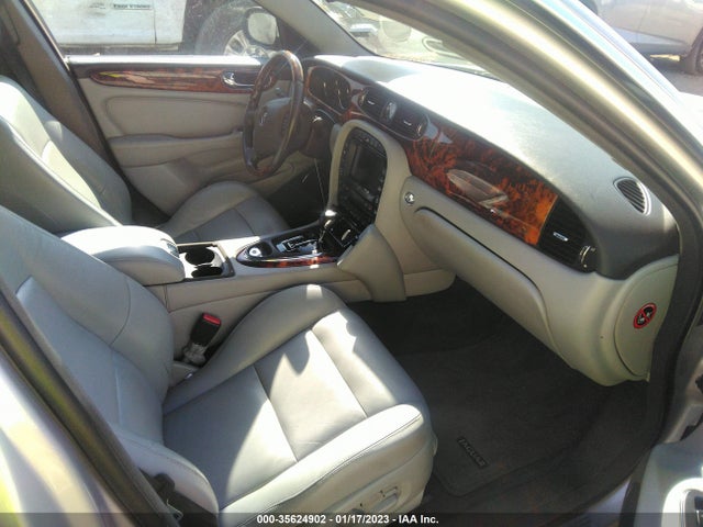 2004 JAGUAR XJ SAJEA73B14TG09907 Photo 4
