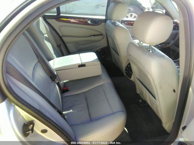 2004 JAGUAR XJ SAJEA73B14TG09907 Photo 7