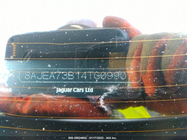 2004 JAGUAR XJ SAJEA73B14TG09907 Photo 8