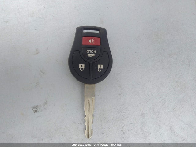 2016 NISSAN SENTRA S VIN: 3N1AB7AP6GY257072