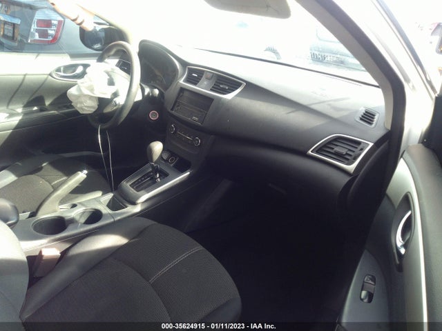 2016 NISSAN SENTRA S VIN: 3N1AB7AP6GY257072
