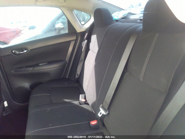 2016 NISSAN SENTRA S VIN: 3N1AB7AP6GY257072