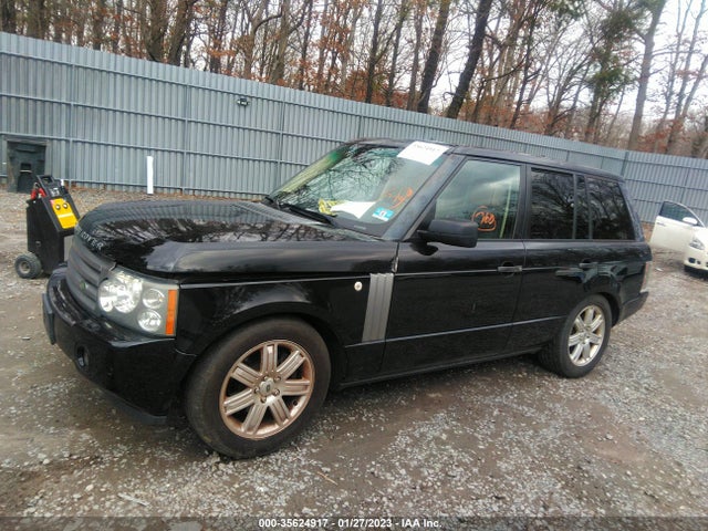 Land Rover Range Rover Hse 2008 SALME15408A273202 Image 2