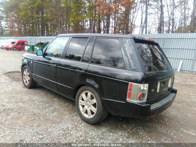 Land Rover Range Rover Hse 2008 SALME15408A273202 Image 4