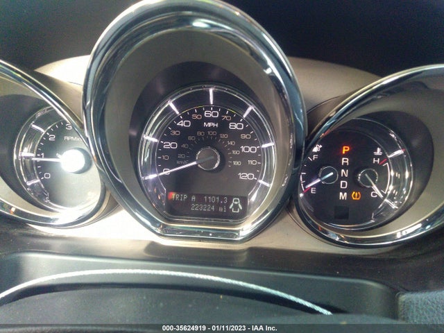 Lincoln MKT 2010 2LMHJ5FR6ABJ12191 Image 7