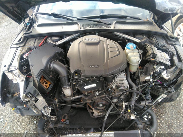 WAUENCF53JA065476 Audi A5 Sportback Premium Plus