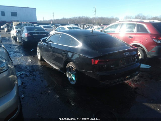 WAUENCF53JA065476 Audi A5 Sportback Premium Plus