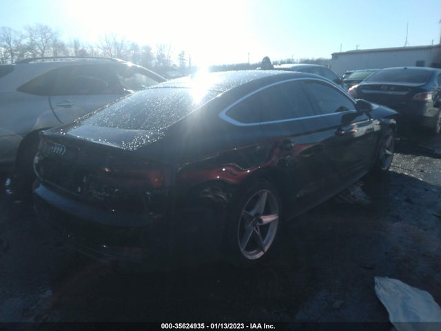 WAUENCF53JA065476 Audi A5 Sportback Premium Plus