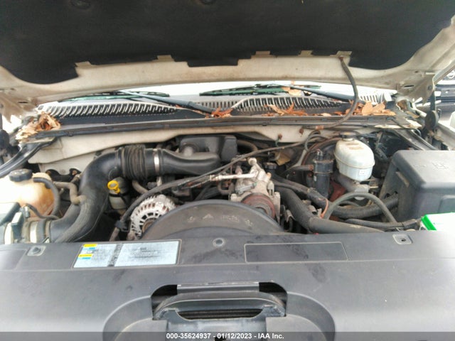 2004 CHEVROLET SILVERADO 1500 WORK TRUCK VIN: 1GCEC14X84Z244863