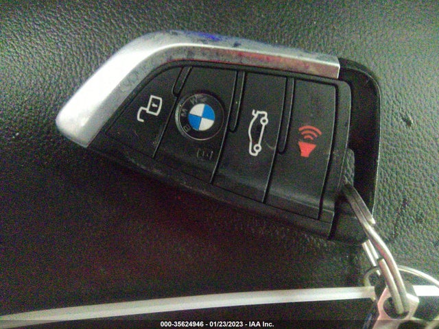 BMW 4 Series 430i Xdrive 2022 аукцион фото