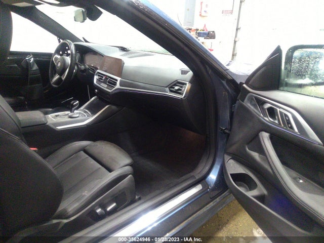 BMW 4 Series 430i Xdrive 2022 аукцион фото