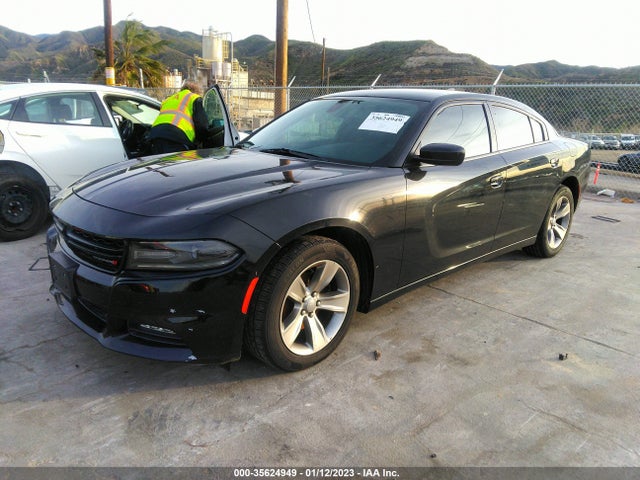 Dodge Charger Sxt 2017 2C3CDXHG3HH641893 Image 2