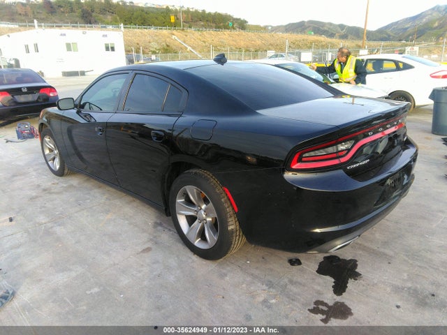 Dodge Charger Sxt 2017 2C3CDXHG3HH641893 Image 4