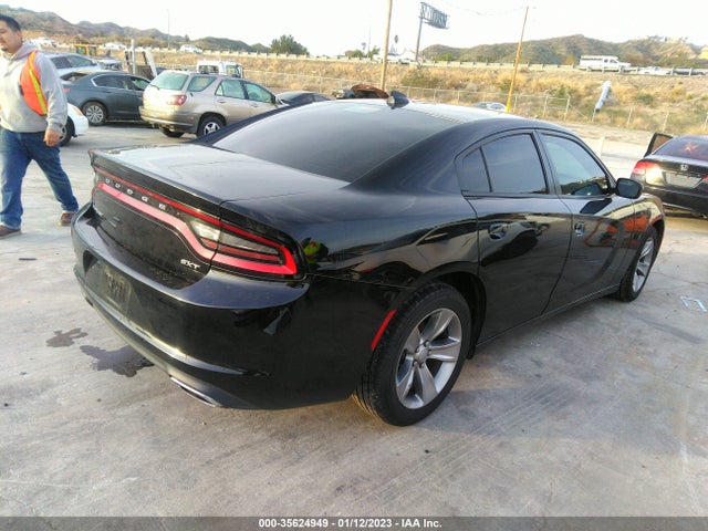 Dodge Charger Sxt 2017 2C3CDXHG3HH641893 Image 5