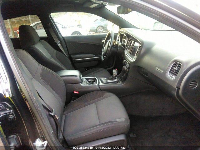 Dodge Charger Sxt 2017 2C3CDXHG3HH641893 Image 6