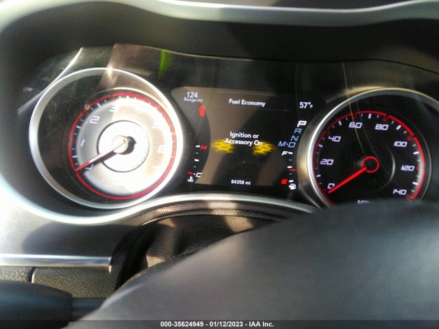 Dodge Charger Sxt 2017 2C3CDXHG3HH641893 Image 8
