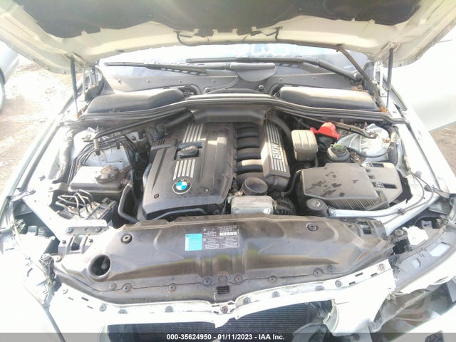 BMW 528 2009 WBANV13509C151062 Image 11