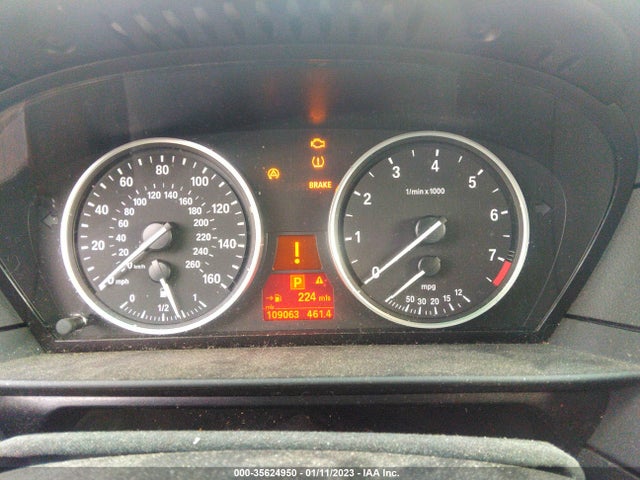 BMW 528 2009 WBANV13509C151062 Image 8