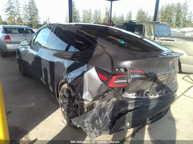 Tesla Model Y Performance 2022 7SAYGDEFXNF396341 Image 3