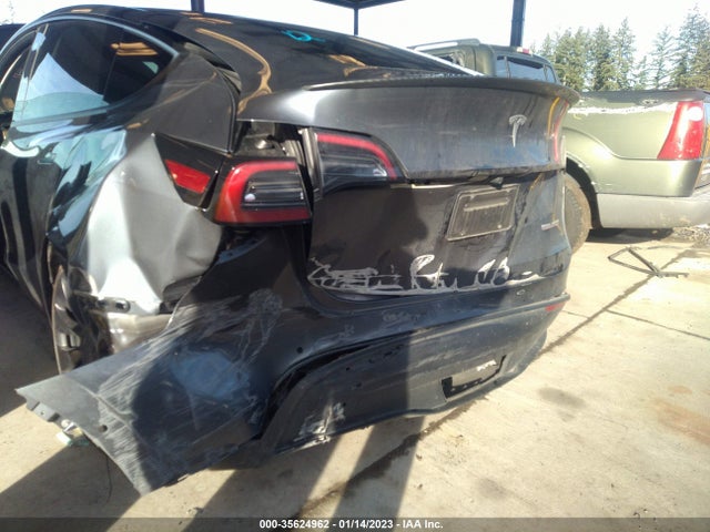 Tesla Model Y Performance 2022 7SAYGDEFXNF396341 Image 6