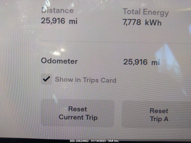 Tesla Model Y Performance 2022 7SAYGDEFXNF396341 Image 7