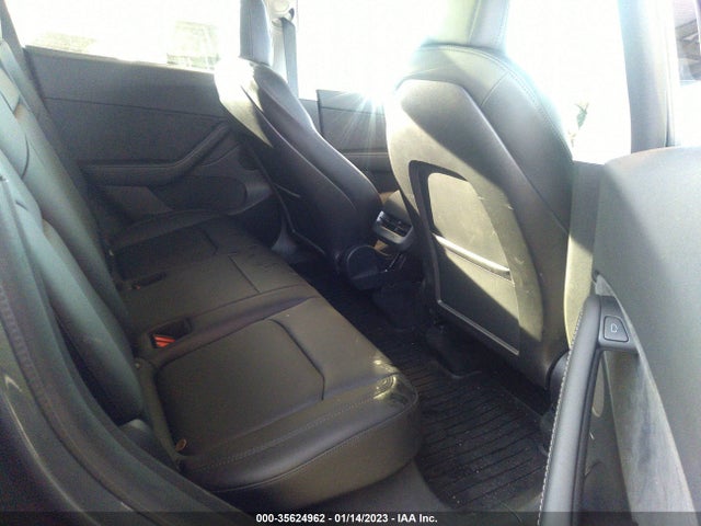 Tesla Model Y Performance 2022 7SAYGDEFXNF396341 Image 8