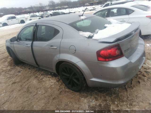 Dodge AVENGER SE 2014 1C3CDZAB5EN155079 Image 3