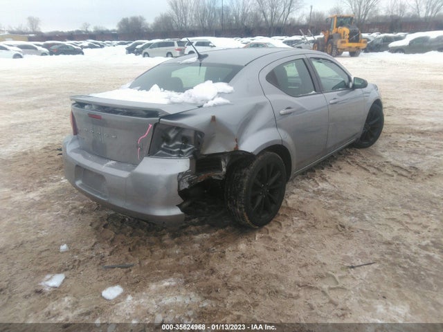 Dodge AVENGER SE 2014 1C3CDZAB5EN155079 Image 6