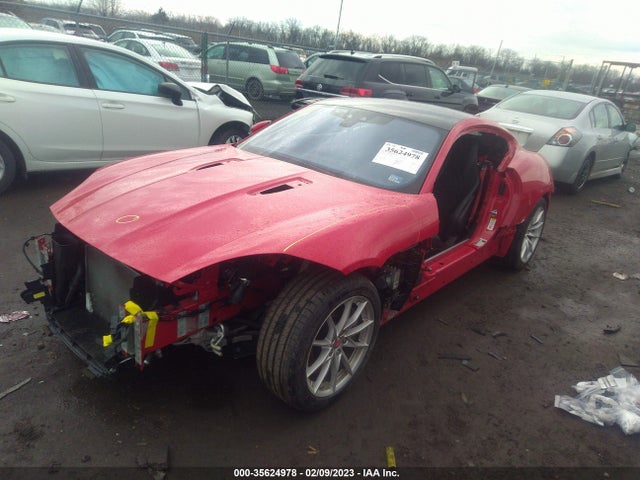 2020 Jaguar F-TYPE, VIN: SAJDD1GX7LCK65193