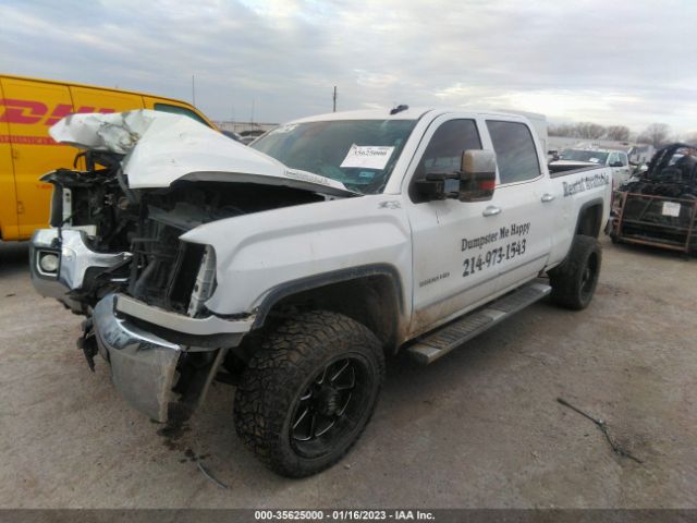 1GT12TEY6JF139644 GMC Sierra 2500hd Slt