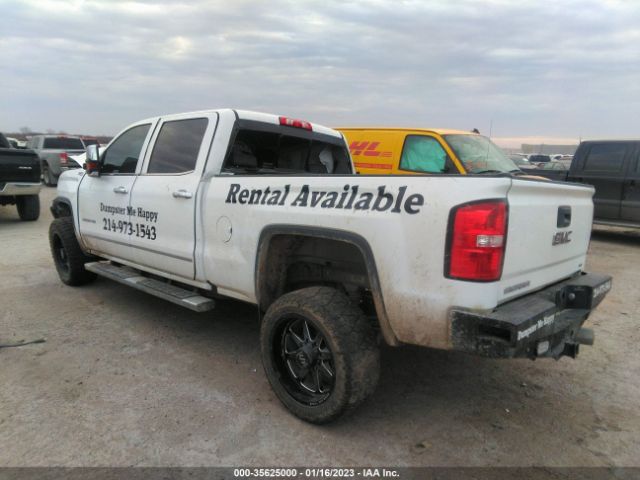 1GT12TEY6JF139644 GMC Sierra 2500hd Slt