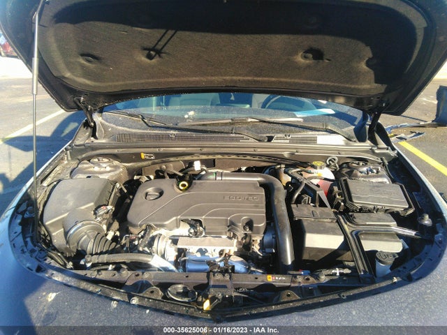 Chevrolet MALIBU RS 2022 1G1ZG5ST7NF197124 Image 10